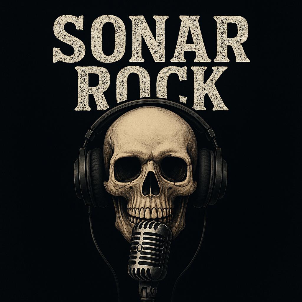 Sonar Rock Logo