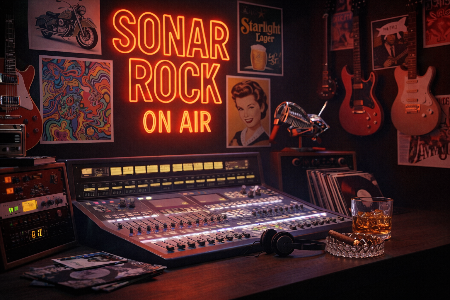 Sonar Rock