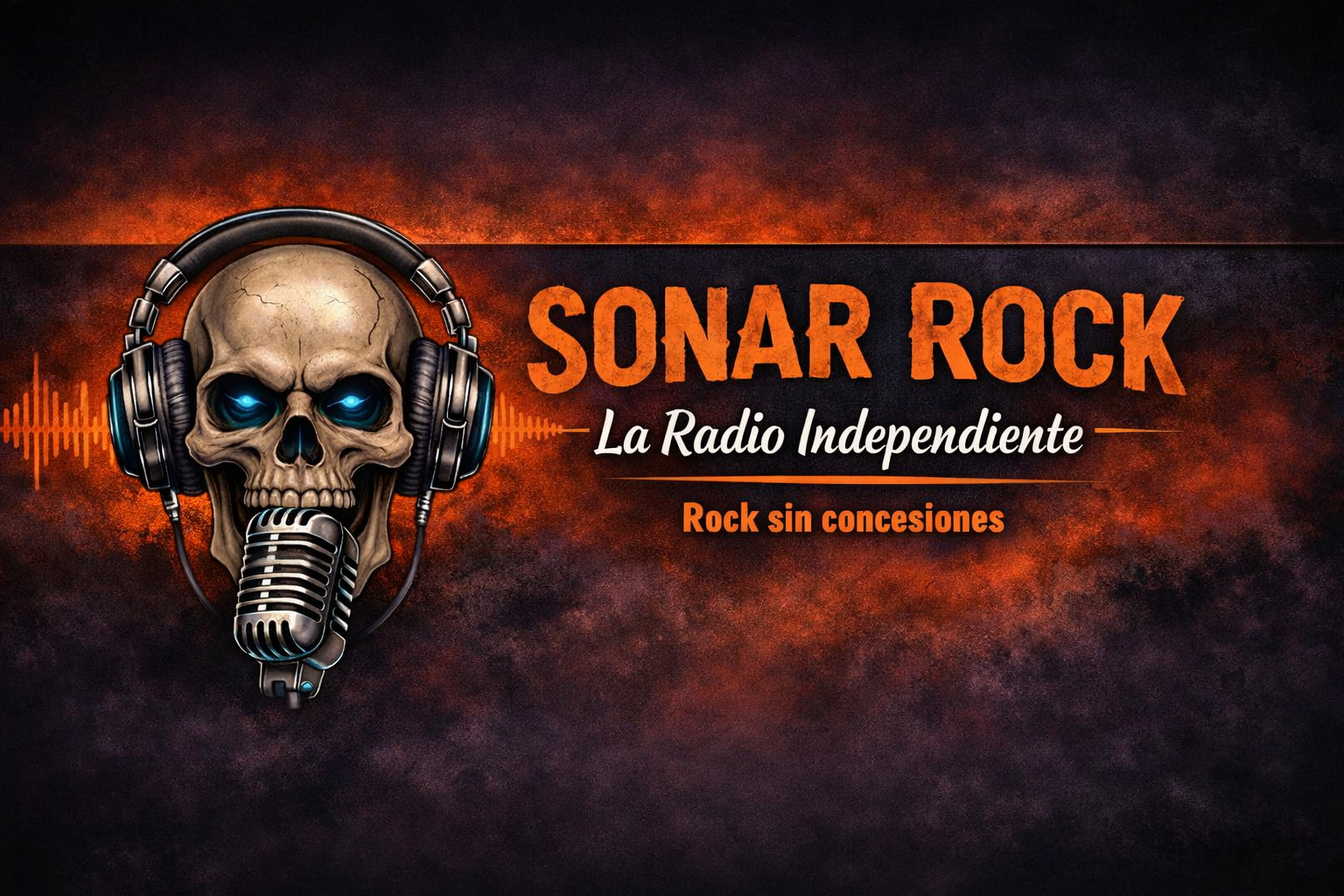 Sonar Rock Logo